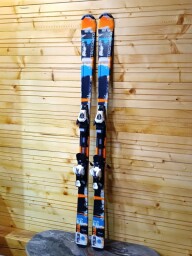 LYŽE TECNO PRO PULSE TEAM 150CM